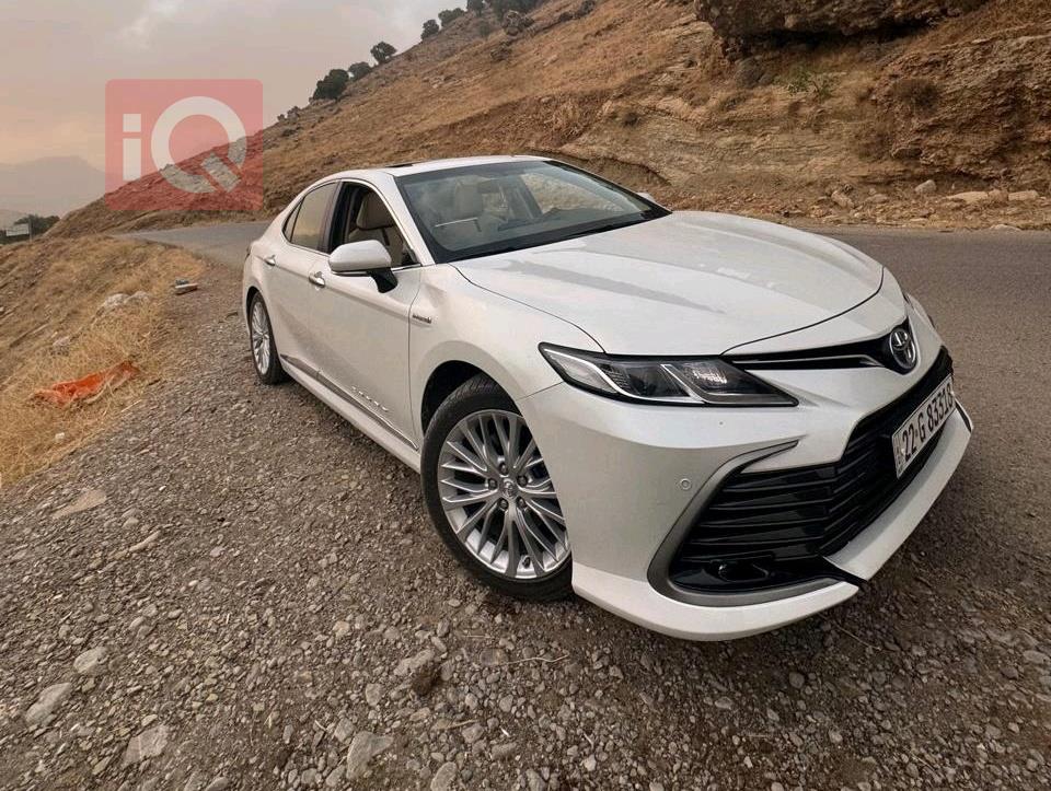 تويوتا كامري